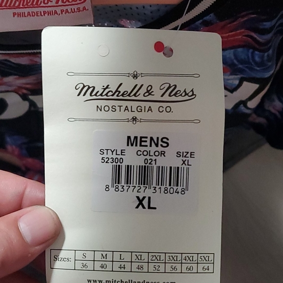 Penny hardaway Jersey - Picture 2 of 3